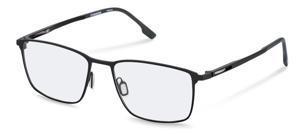Eyeglasses Rodenstock R7151 (B000) color black 
