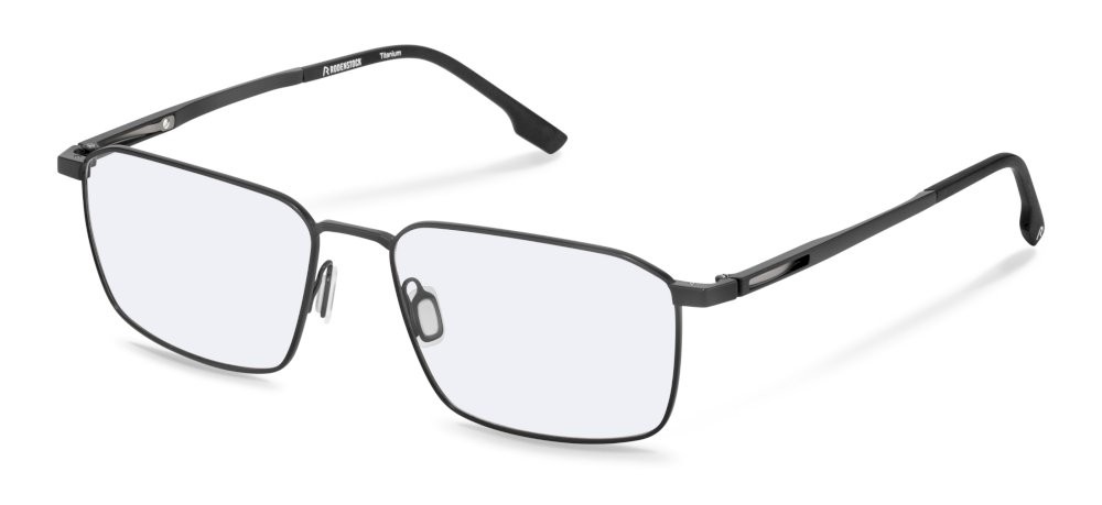 Occhiali da vista Rodenstock R7154 (A000) colore black 