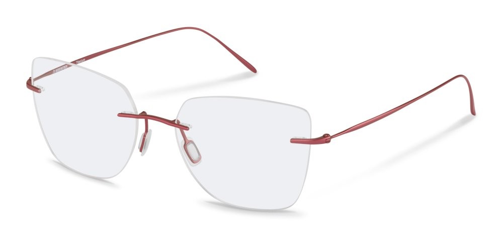 Eyeglasses Rodenstock R7164 (C000) color pink 