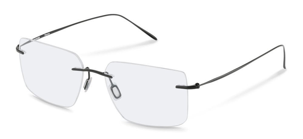 Eyeglasses Rodenstock R7167 (A000) color black 