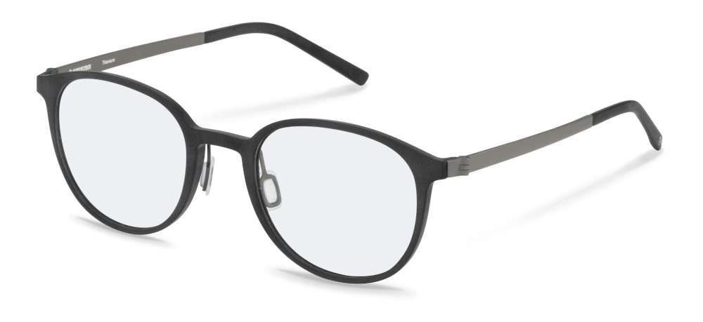 Eyeglasses Rodenstock R7172 (A000) color black/grey 