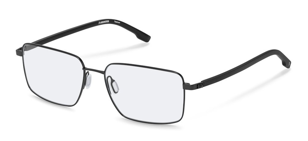 Eyeglasses Rodenstock R7176 (A000) color dark grey/black 