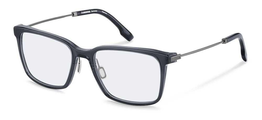 Brillen Rodenstock R8032 (C000) farbe blue grey, grey 