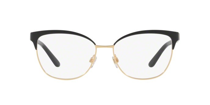 Occhiali da vista Ralph Lauren RL 5099 (9003) colore black forma cat eye lenti demo lens