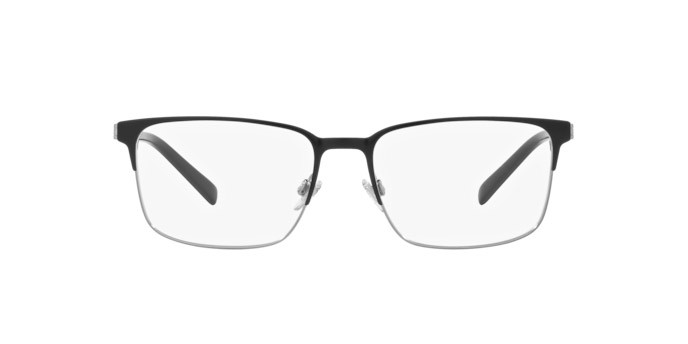 Eyeglasses Ralph Lauren RL 5119 (9002) color semi matte black/gunmetal shape rectangle lenses lente demo
