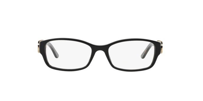 Occhiali da vista Ralph Lauren RL 6056 (5001) colore black forma rettangolare lenti demo lens