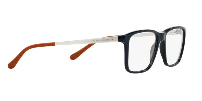 Occhiali da vista Ralph Lauren RL 6133 (5465) colore blue forma rettangolare lenti demo lens