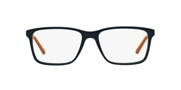 Occhiali da vista Ralph Lauren RL 6133 (5465) colore blue forma rettangolare lenti demo lens