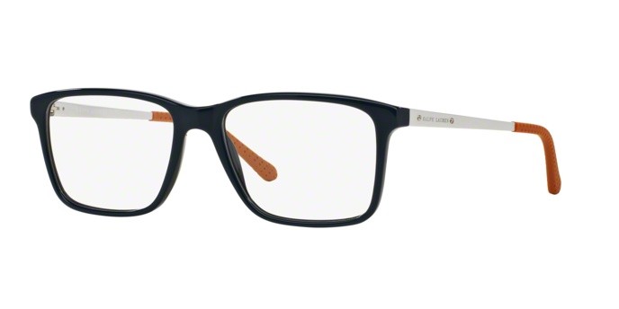 Occhiali da vista Ralph Lauren RL 6133 (5465) colore blue forma rettangolare lenti demo lens
