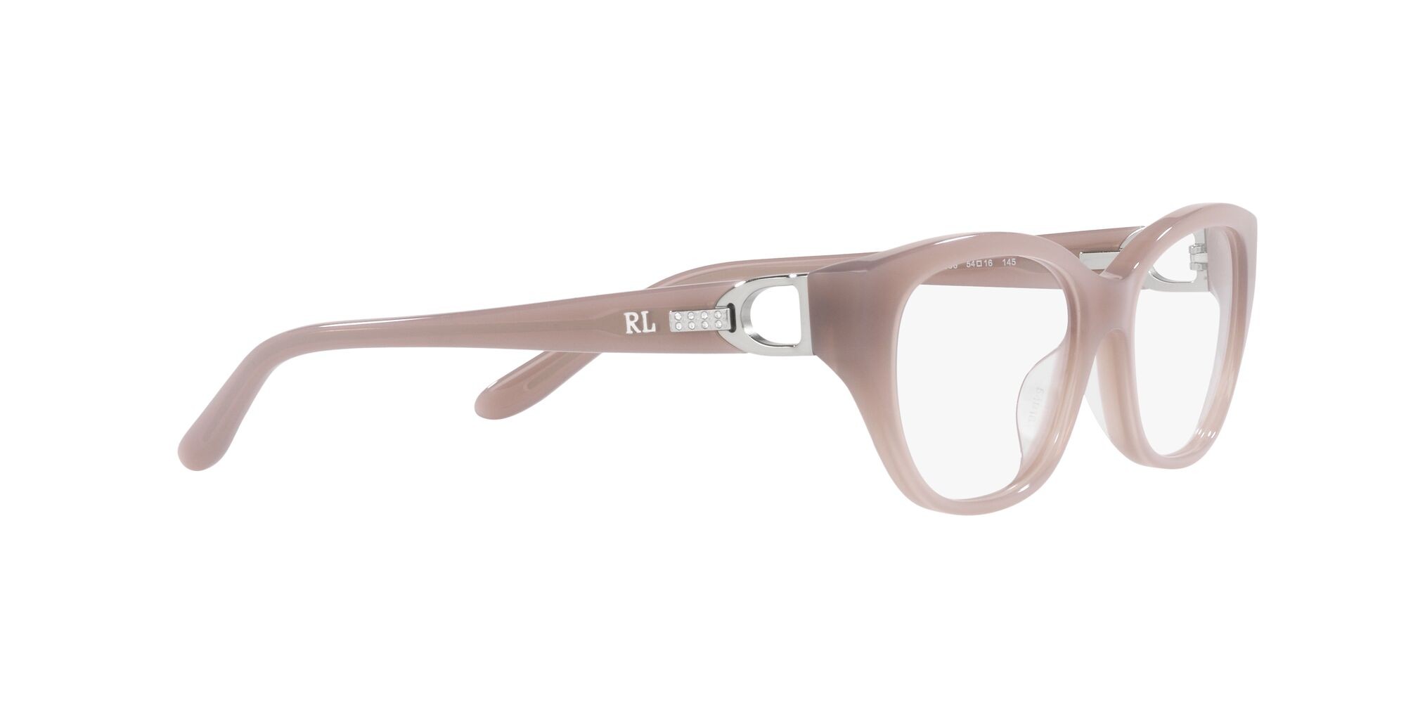 Brillen Ralph Lauren RL 6227U (5996) farbe marrone form oval gläser lente demo