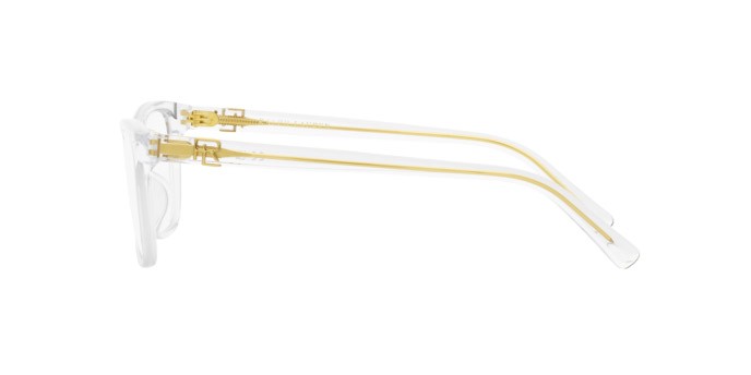 Brillen Ralph Lauren RL 6233U (5002) farbe cristallo form schmetterling gläser lente demo