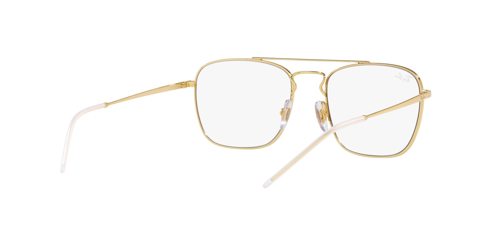 Sonnenbrillen Ray-Ban RB 3588 (9054MF) farbe nero su arista form quadratisch gläser clear/blue transition