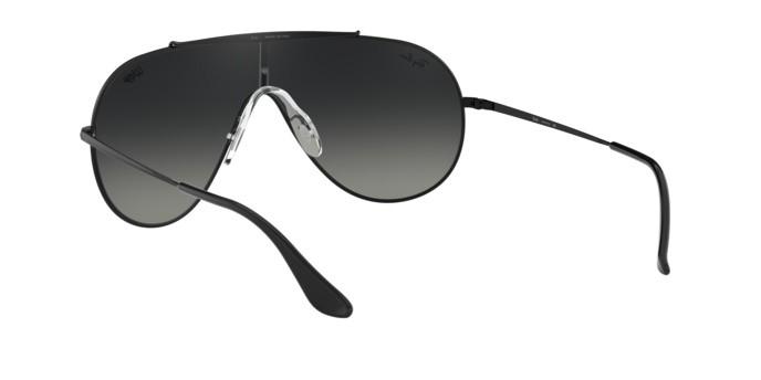 Sonnenbrillen Ray-Ban Wings RB 3597 (002/11) form aviator 