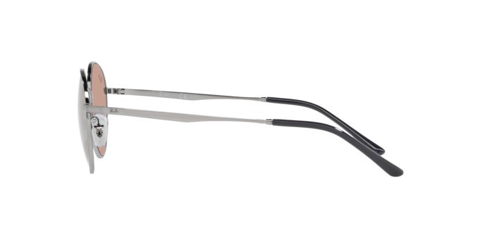 Sonnenbrillen Ray-Ban Evolve RB 3681 (9227Q4) farbe gunmetal form pantos gläser evolve photo brown