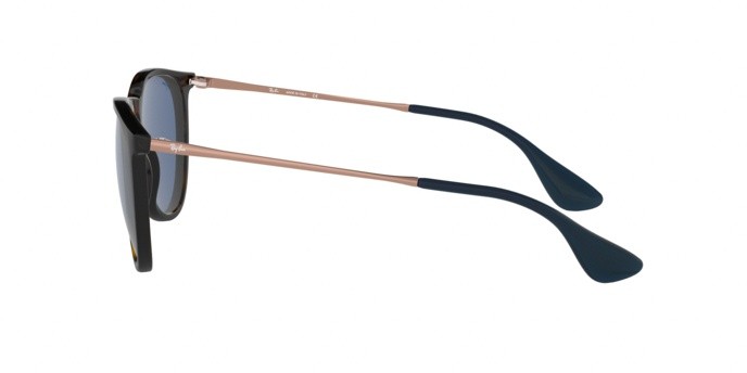 Occhiali da sole Ray-Ban Erika RB 4171 (639080) forma aviator 