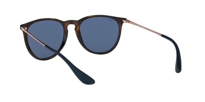 Occhiali da sole Ray-Ban Erika RB 4171 (639080) forma aviator 