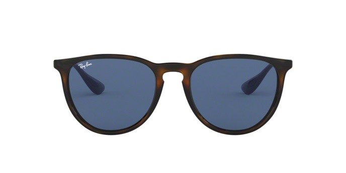 Occhiali da sole Ray-Ban Erika RB 4171 (639080) forma aviator 