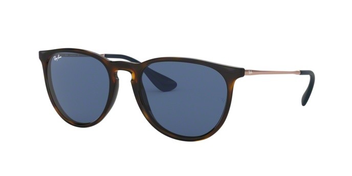 Occhiali da sole Ray-Ban Erika RB 4171 (639080) forma aviator 