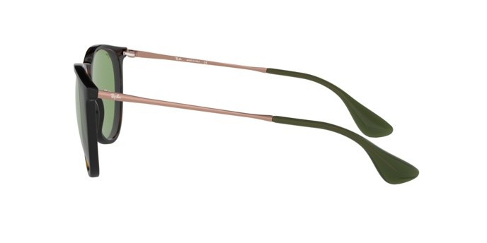 Sonnenbrillen Ray-Ban Erika RB 4171 (6393/2) form aviator 