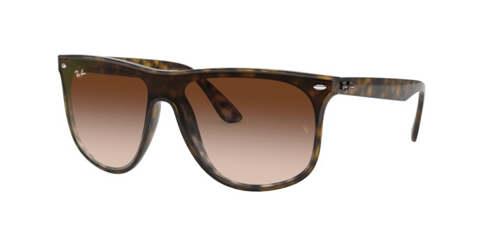 Sonnenbrillen Ray-Ban RB 4447N (710/13) farbe havana form quadratisch gläser brown gradient