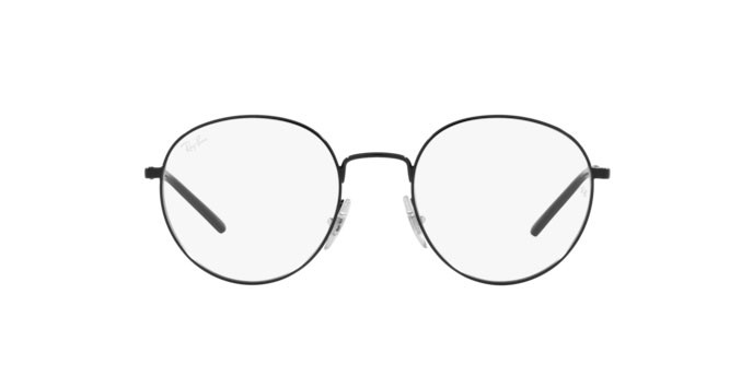 Occhiali da vista Ray-Ban RX 3681V (2509) - RB 3681V 2509 colore black forma pantos lenti demo lens