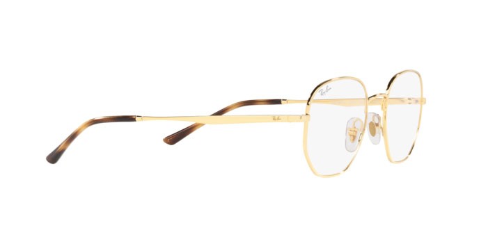 Brillen Ray-Ban RX 3682V (2500) - RB 3682V 2500 farbe arista form unregelmäßig gläser demo lens