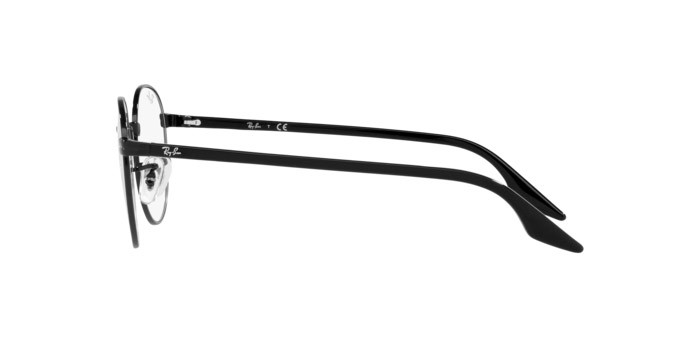 Brillen Ray-Ban RX 3691V (2509) - RB 3691V 2509 farbe black form pantos gläser demo lens