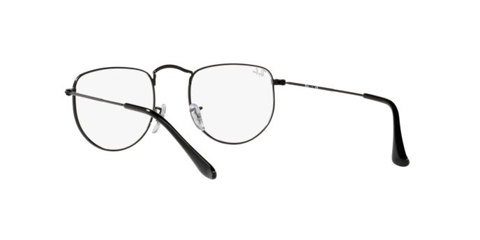 Brillen Ray-Ban Elon RX 3958V (2509) - RB 3958V 2509 farbe black form unregelmäßig gläser demo lens