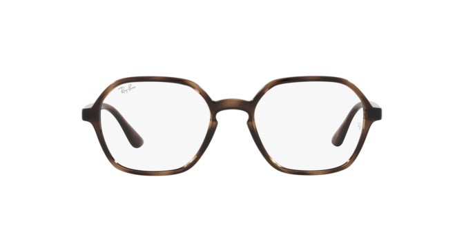 Brillen Ray-Ban RX 4361V (2012) - RB 4361V 2012 farbe havana form unregelmäßig gläser demo lens
