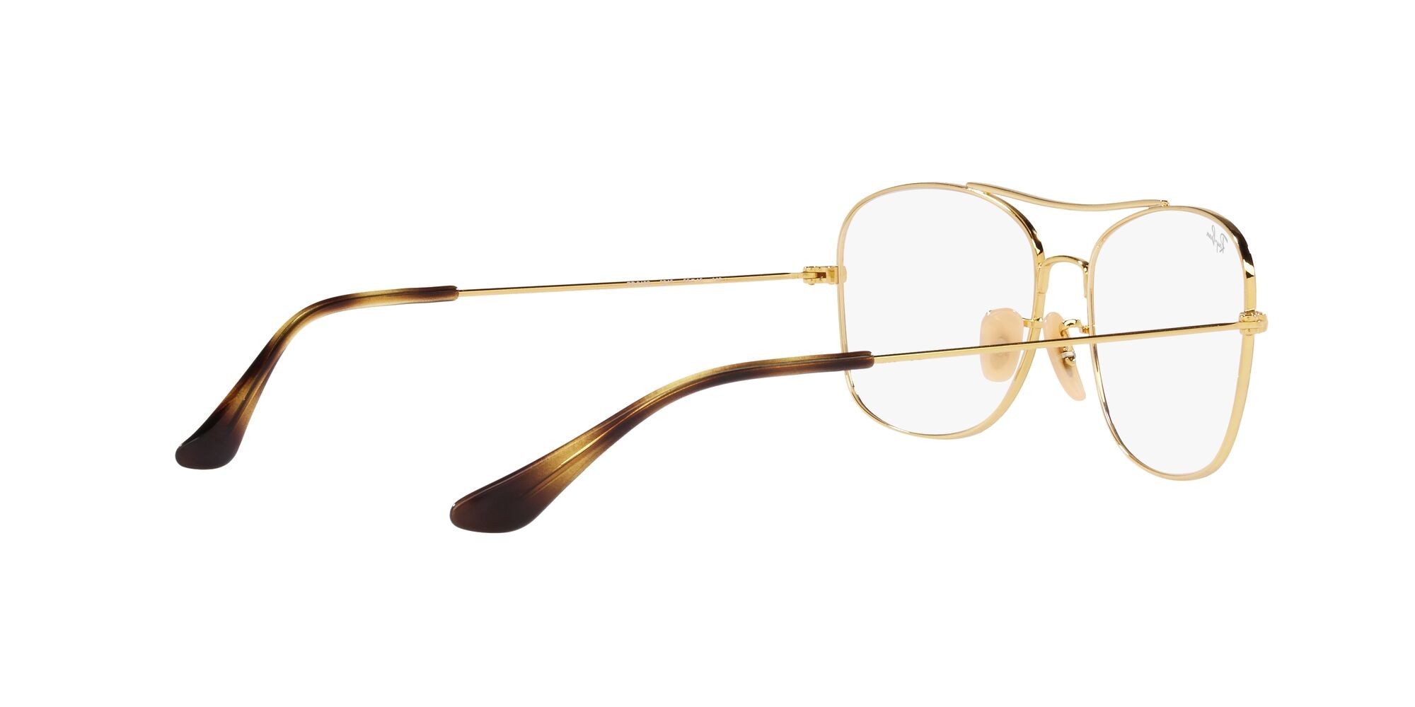 Brillen Ray-Ban RX 6499 (2945) - RB 6499 2945 farbe havana su arista form quadratisch gläser lente demo