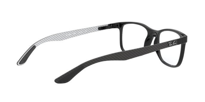 Brillen Ray-Ban RX 8903 (5681) - RB 8903 5681 farbe black form quadratisch gläser demo lens