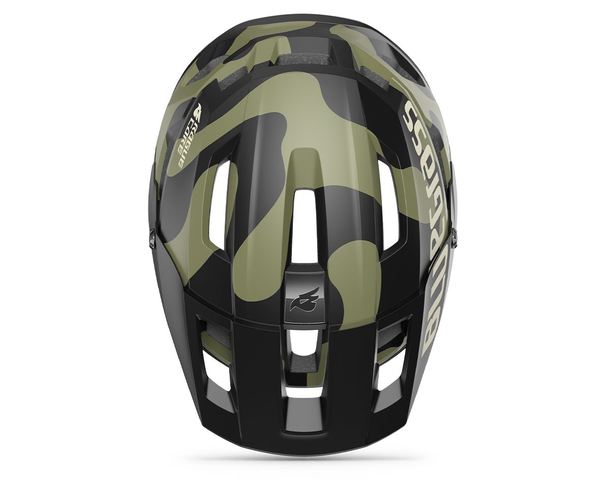 Fahrradhelme Bluegrass Rogue core mips camo limited edition 3HG013 CA1 