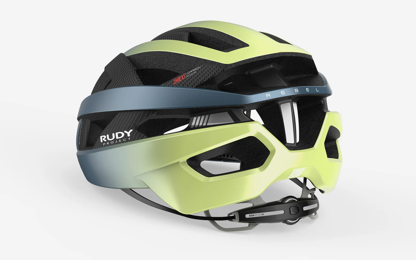 Bike helmets Rudy Project Rebel HL74009 