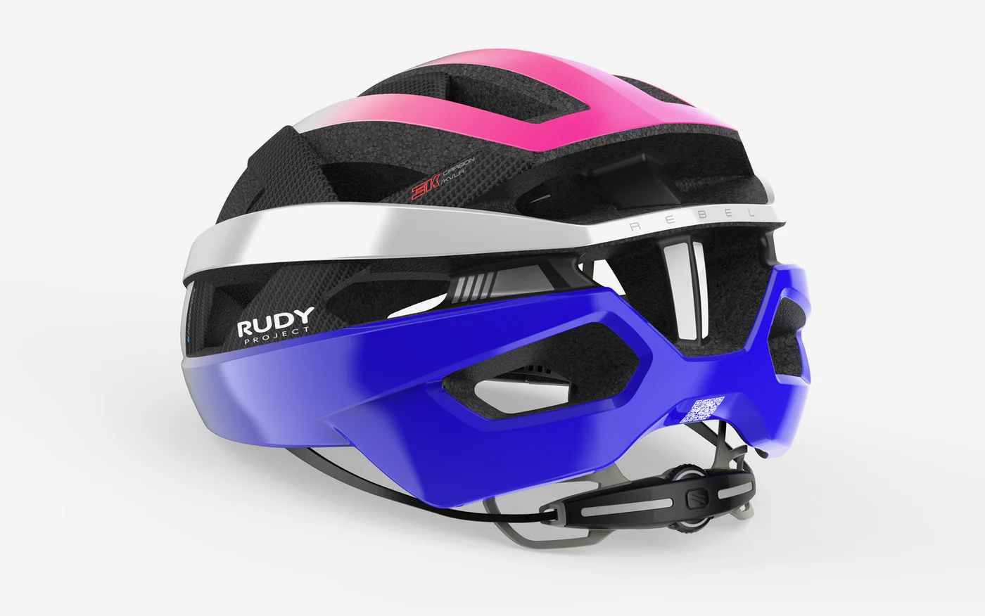 Bike helmets Rudy Project Rebel HL74010 