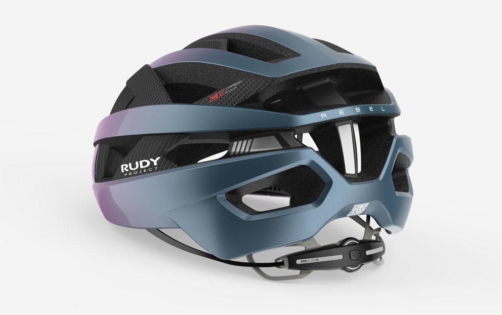 Bike helmets Rudy Project Rebel HL74011 