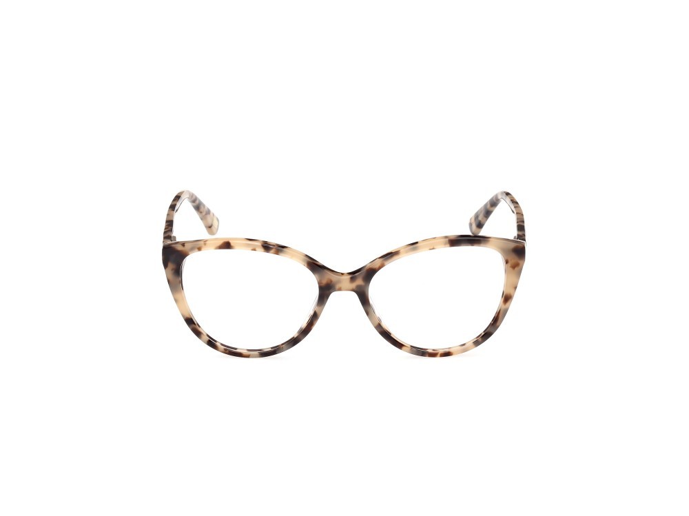 Brillen Skechers SE2215 (053) farbe avana bionda form cat-eye 