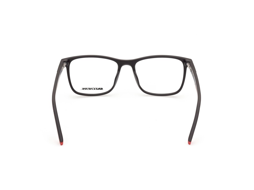Eyeglasses Skechers SE3299 (002) color nero opaco shape rectangle 