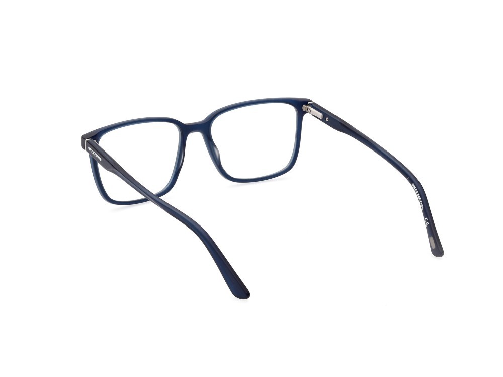 Eyeglasses Skechers SE3340 (091) color blu opaco shape square 