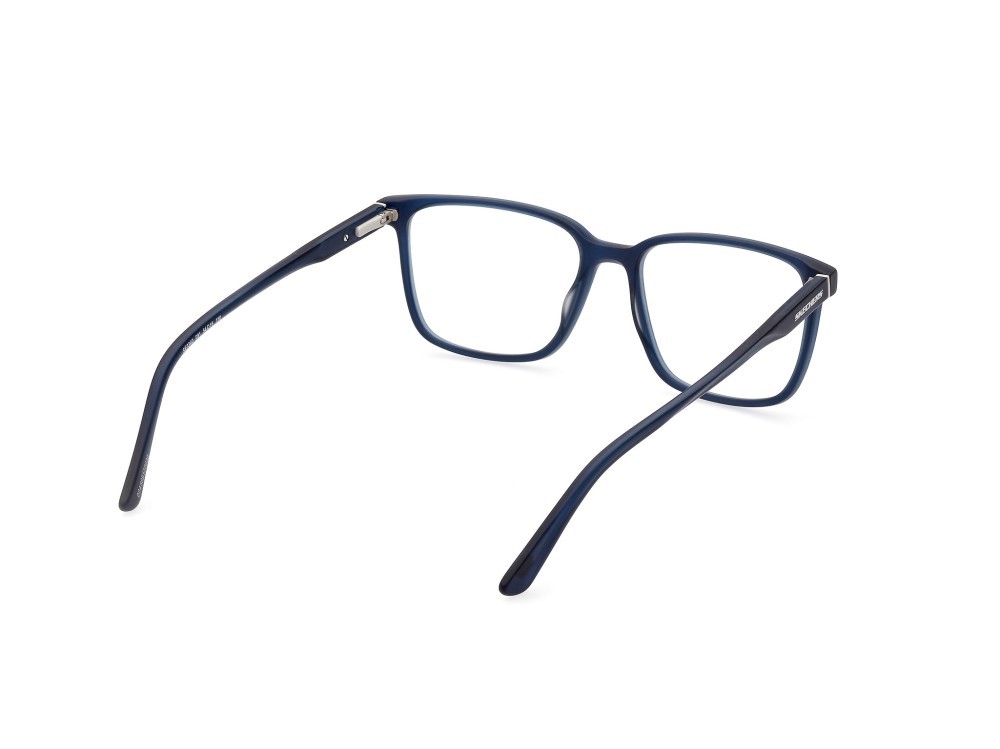 Eyeglasses Skechers SE3340 (091) color blu opaco shape square 