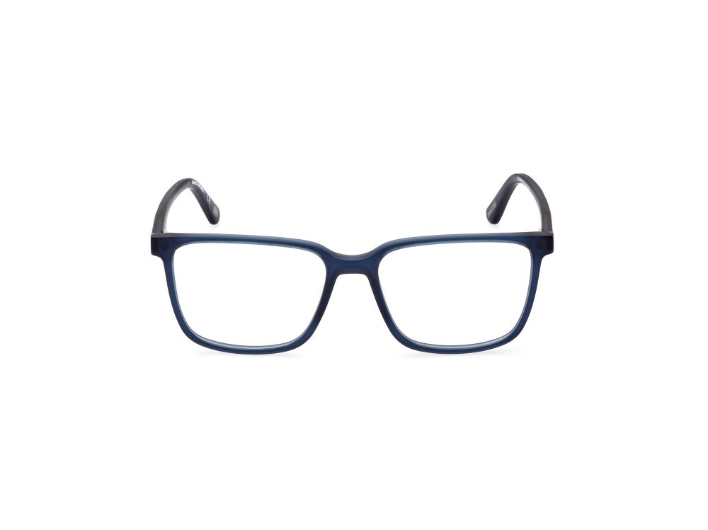 Eyeglasses Skechers SE3340 (091) color blu opaco shape square 