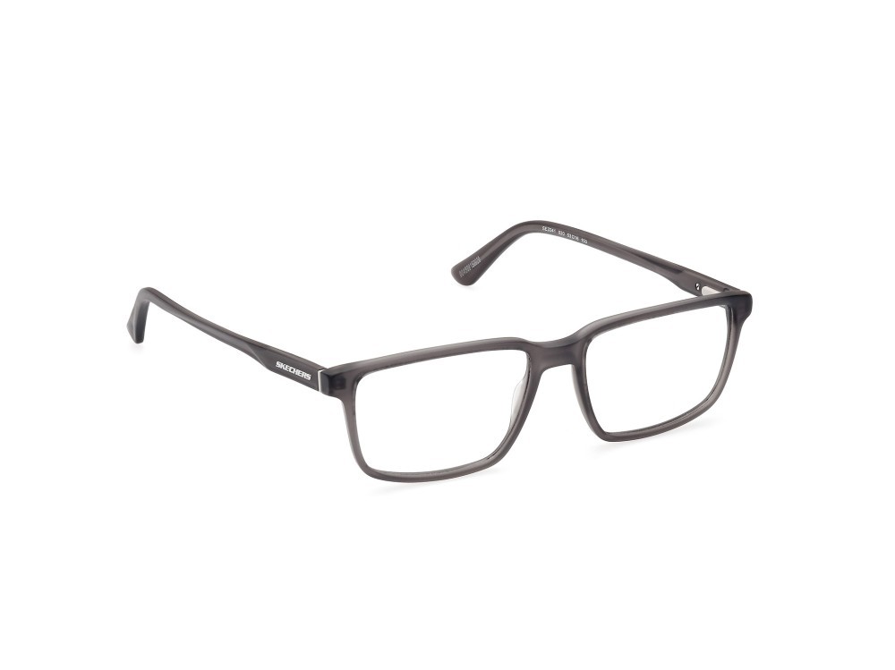 Brillen Skechers SE3341 (020) farbe grigio / altro form rechteckig 