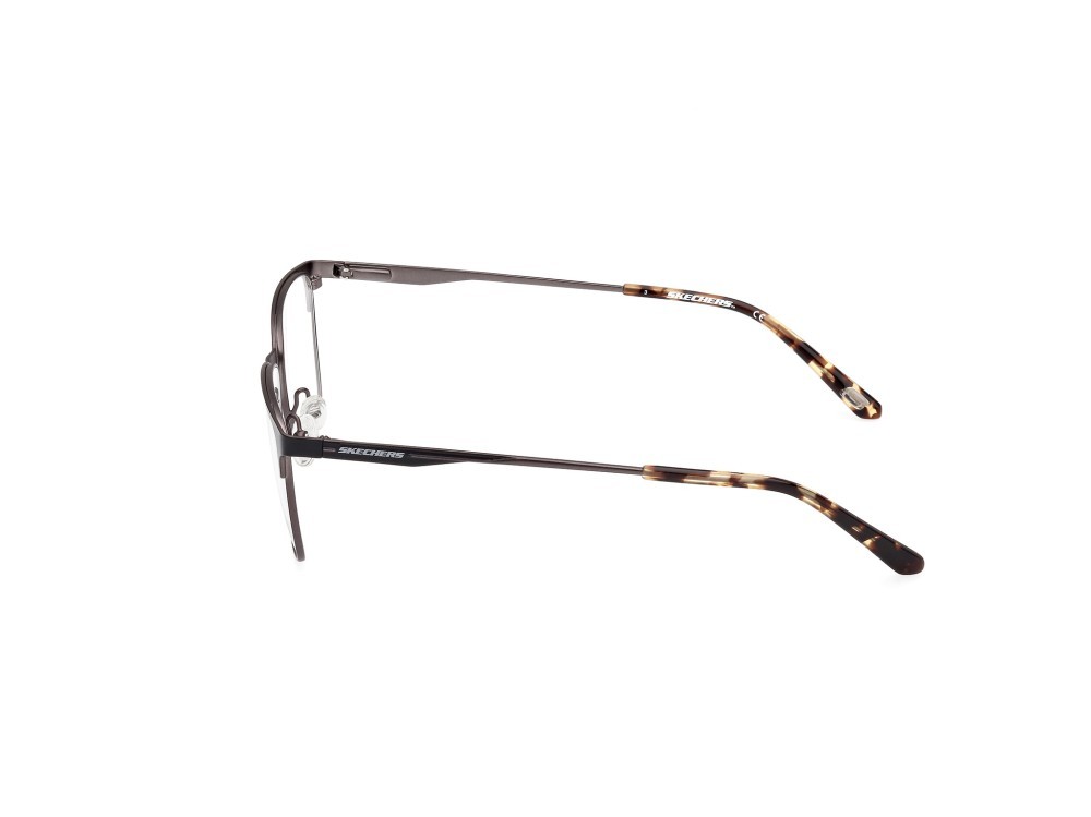 Eyeglasses Skechers SE3352 (002) color nero opaco shape square 