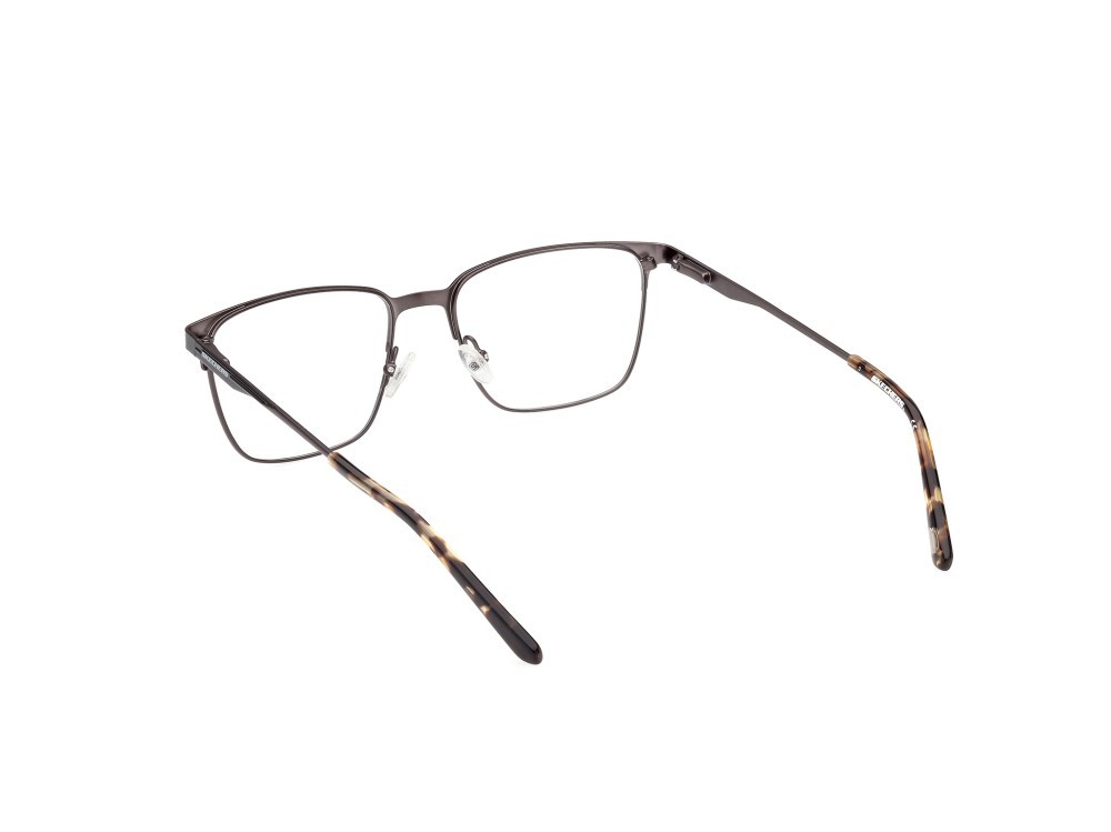 Eyeglasses Skechers SE3352 (002) color nero opaco shape square 