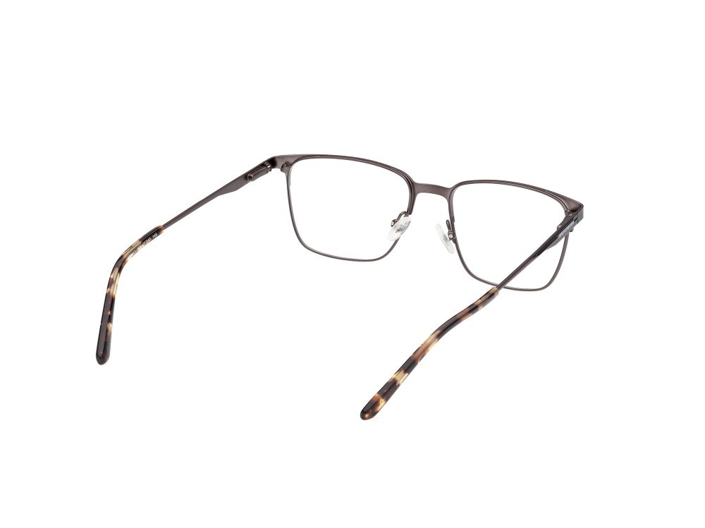 Eyeglasses Skechers SE3352 (002) color nero opaco shape square 