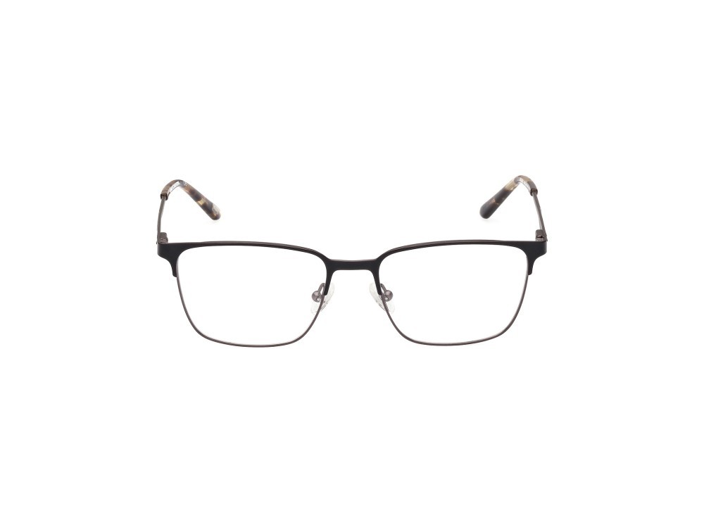 Eyeglasses Skechers SE3352 (002) color nero opaco shape square 