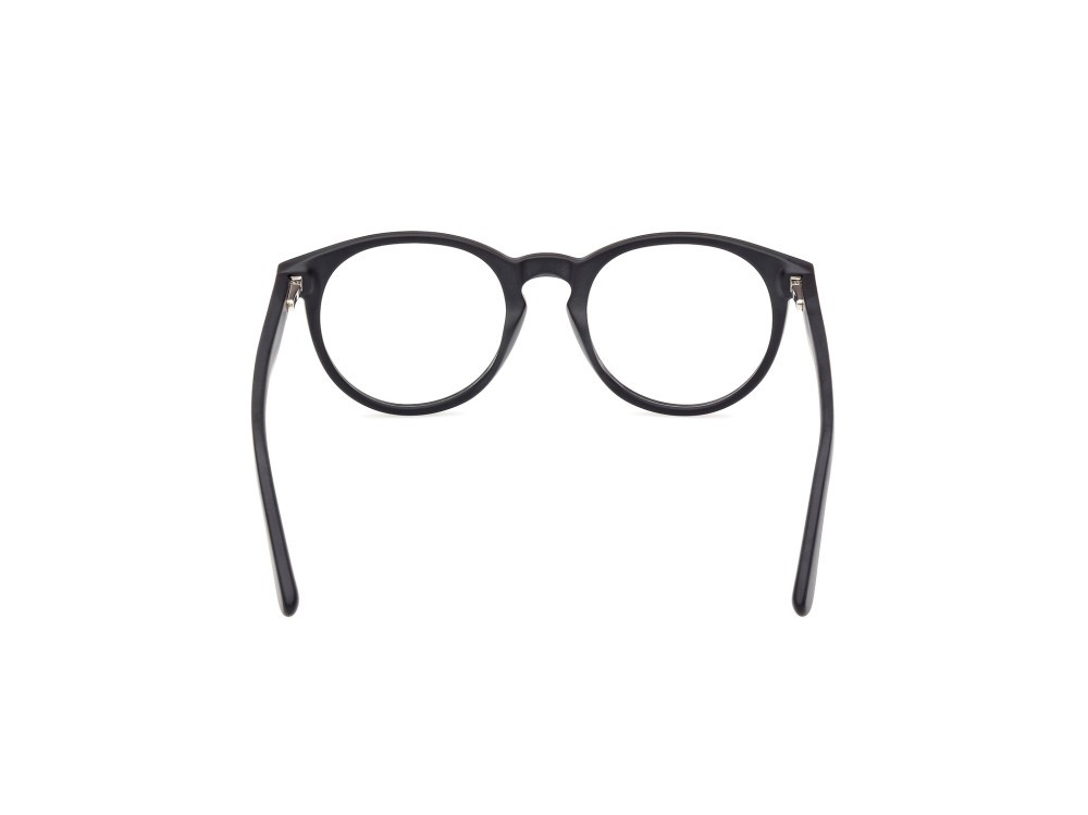 Eyeglasses Skechers SE3356 (002) color nero opaco shape round 