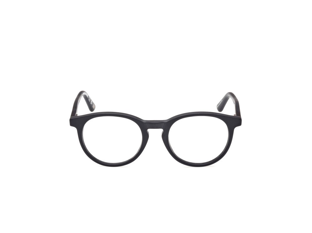 Eyeglasses Skechers SE3356 (002) color nero opaco shape round 