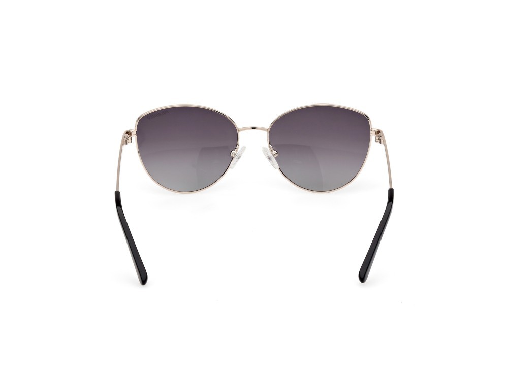 Sonnenbrillen Skechers SE6267 (32D) farbe oro  form rund gläser fumo polar.