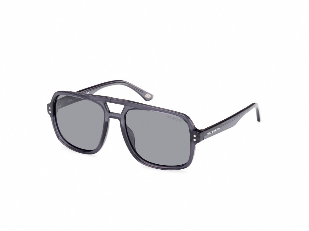 Sonnenbrillen Skechers SE6269 (86D) farbe azzurro / altri form navigator gläser fumo polar.