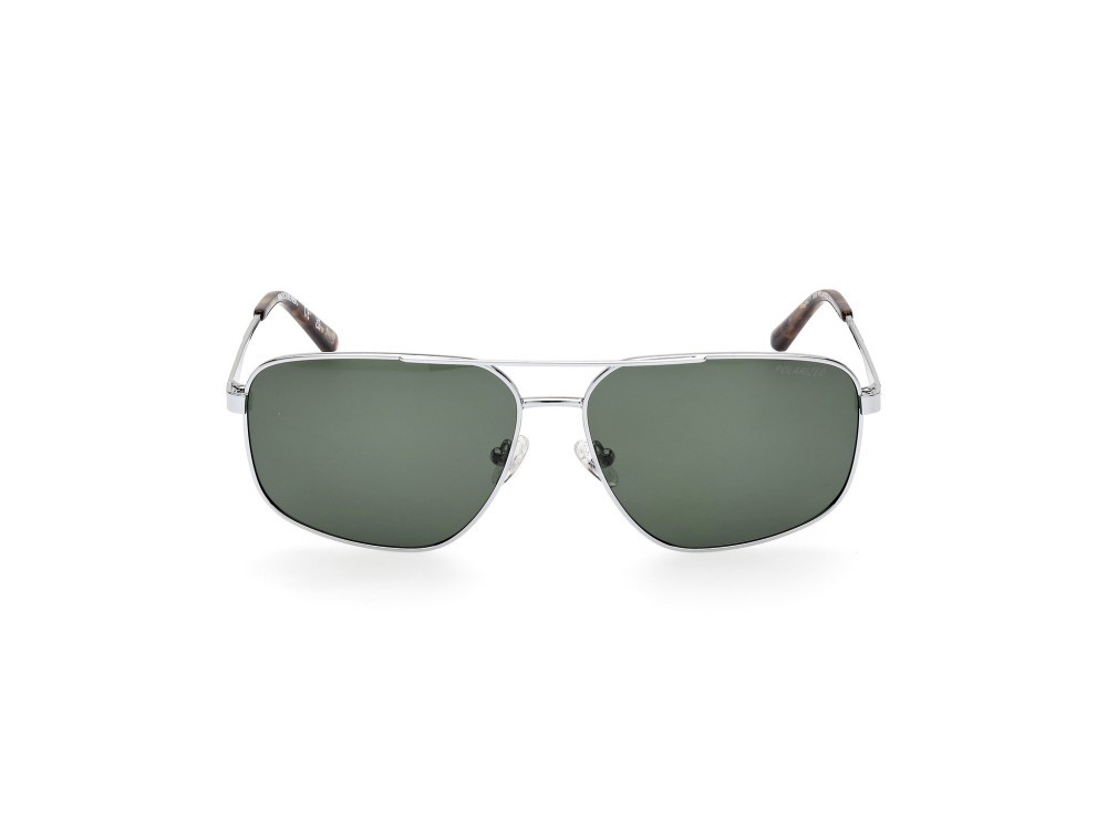Sonnenbrillen Skechers SE6271 (09R) farbe antracite opaca form navigator gläser verde polar.